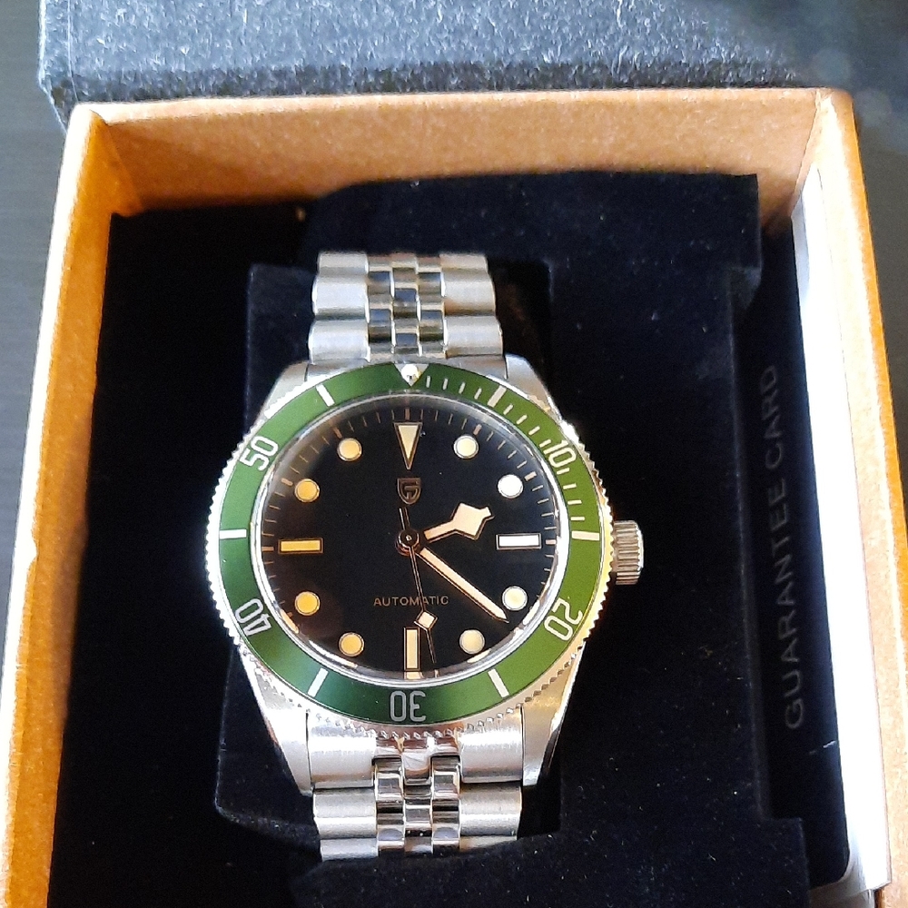 Pagani Design Dive Watch